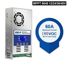 Regolatore di carica solare