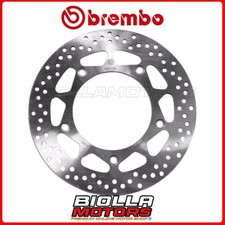 68B407F8 DISCO FRENO POSTERIORE BREMBO YAMAHA T-MAX IRON MAX ABS 530 2016 FISSO