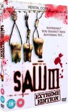 SAW III 3 EXTREME EDITION