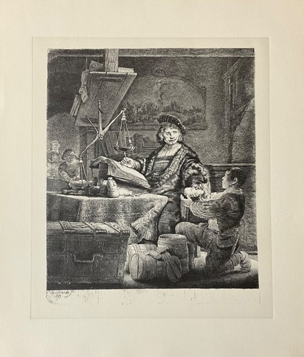 Rembrandt matisse christo - rembrandt,