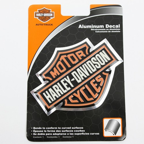 Adesivo harley davidson hd - adesivo, b&s