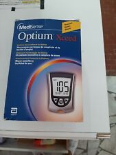 Misuratore di glicemia solo aperto( Striscie Reattive Si Vendono A Parte)