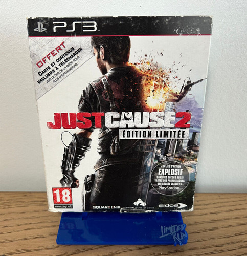 Just cause edition - edition,