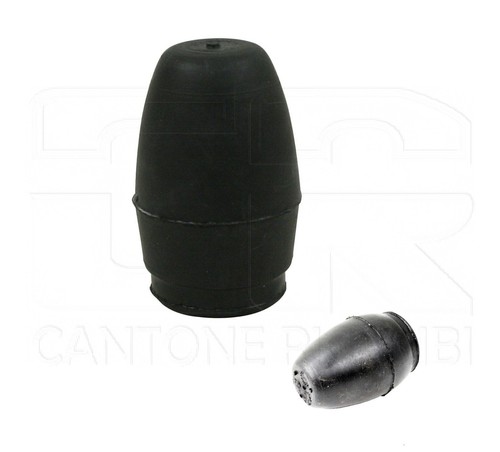 Coppia tamponi fine corsa - fine,