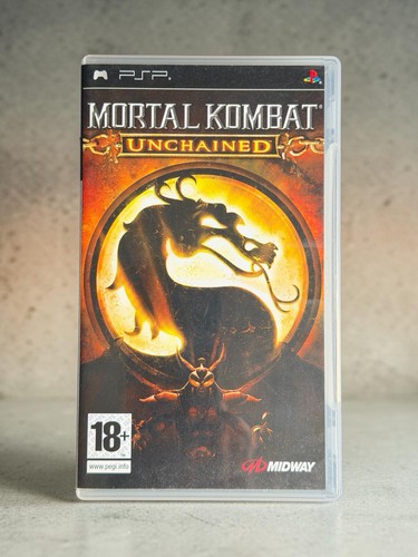 Mortal kombat unchained - unchained, sony