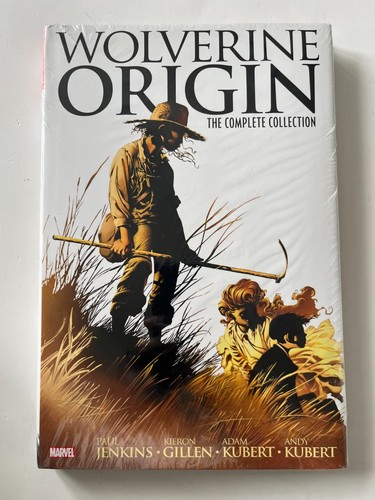 Wolverine origin complete - wolverine,