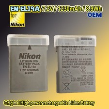 Batteria originale 1230 mAh