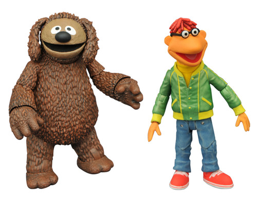 Scooter rowlf the muppets - +,