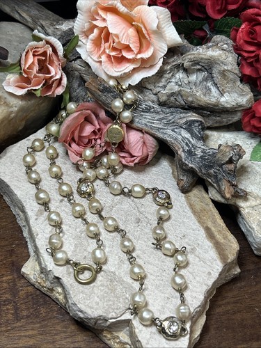 Vintage collana chanel - vintage,