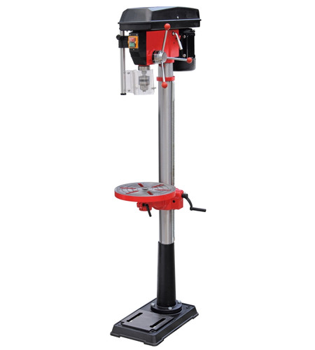 Trapano colonna elettrico - a,