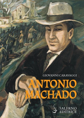 Antonio machado caravaggi - antonio,