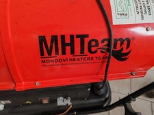 Generatore a gasolio per aria calda GeoTech IDH 8000