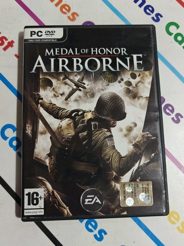 Game medal honor - pc,