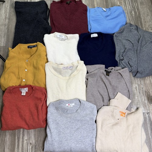 Taglierina maglione cashmere