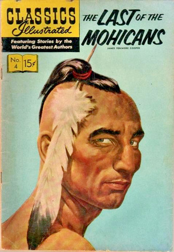 Classics illustrated 166 - illustrated,