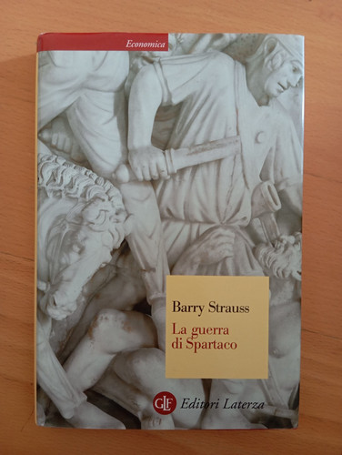 Guerra spartaco barry - guerra, di