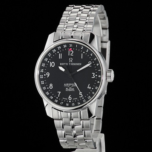 Revue thommen airspeed xlarge - thommen,