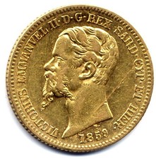 Italy - Sardegna : Vittorio