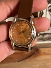 Orologio Uomo Benrus Vintage