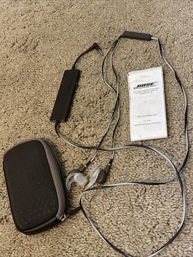 Bose qc20 quietcomfort - bose, 20i