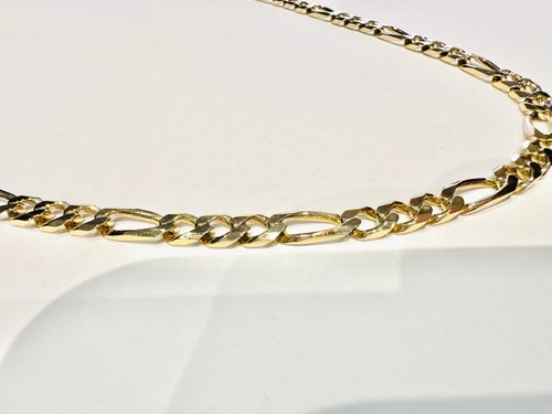 Catena uomo oro giallo - catena,