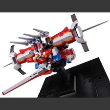 RIOBOT Transform Modellino combinato Super Robot Wars R-3 alimentato Sentinella