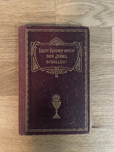 Lasst kinder hoch den jubel - lasst,