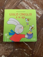 Giulio Coniglio e le api