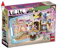 COSTRUZIONE LEGO CANDY CASTLE