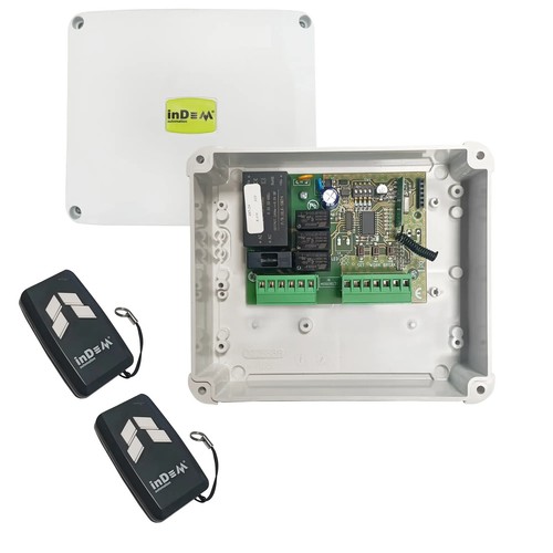 Kit centralina scheda