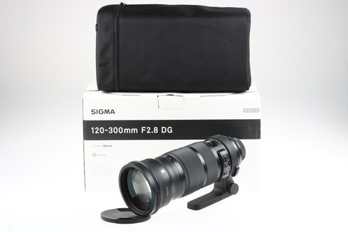 Sigma 120 300 - sigma, dg