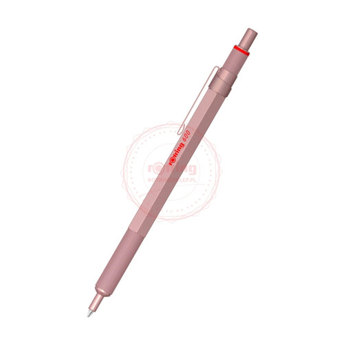 Penna sfera rotring 600 oro - penna,