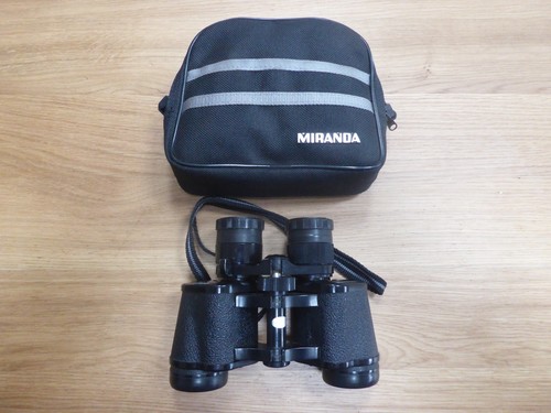 Binocolo vintage miranda zoom - miranda,