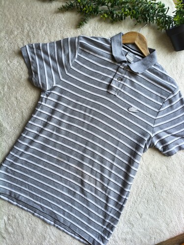 Polo nike vintage grigia - 🤍,