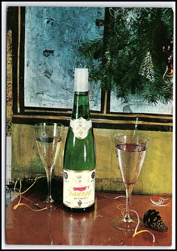 Cartolina epoca 1970 bulgara - cartolina,