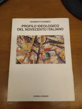 NORBERTO BOBBIO-PROFILO