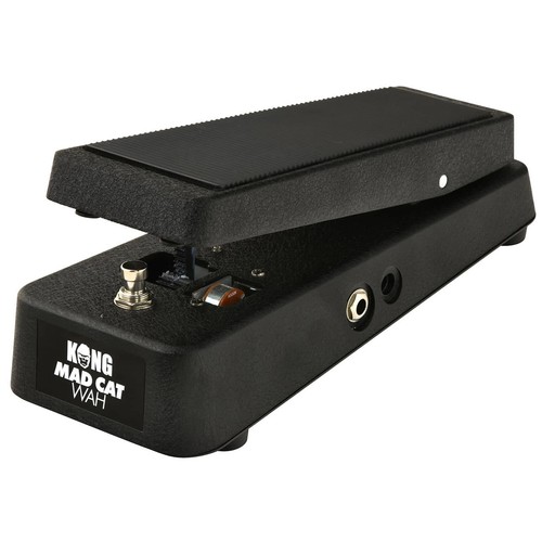 Kong mad cat wah - mad,
