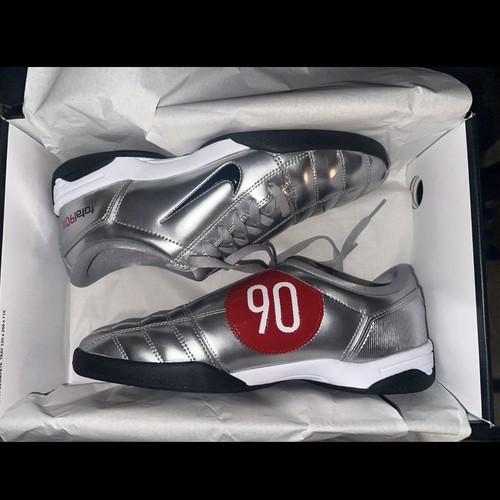 Nike total argento - 90,