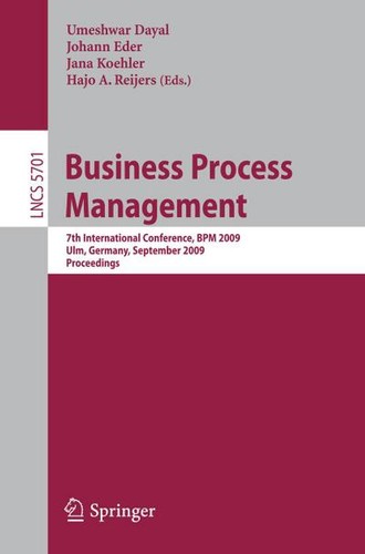 Business process management - business,