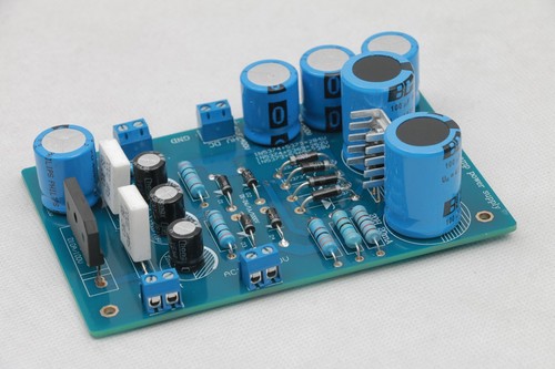 Alimentatore preamplificatore
