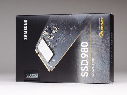 Samsung 980 ssd 500 - samsung, nvme