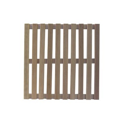 Pedana doccia legno - in,