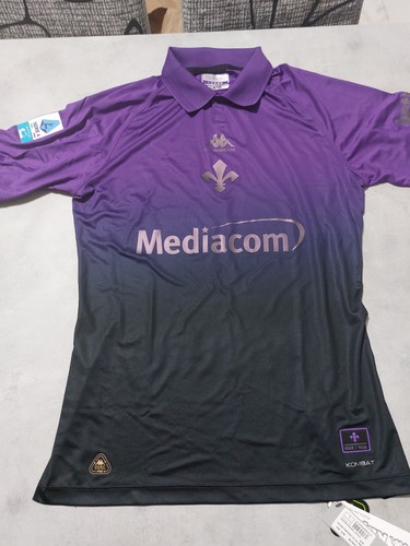 Maglia fiorentina luisa via - x,