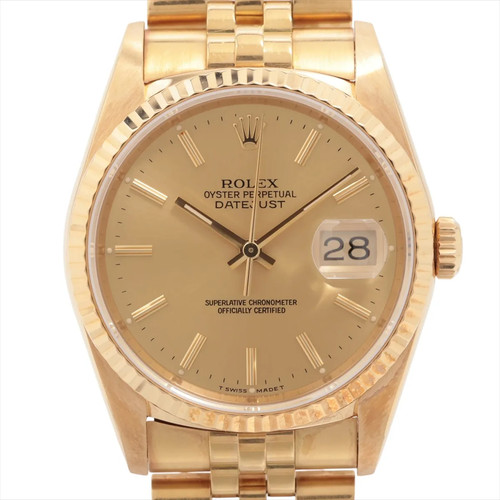 Rolex datejust 16238 yg - 16238,