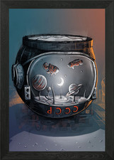 Poster arte da parete con