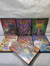 1-8 no 2 Yu-Gi-Oh GX - DVD