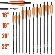Frecce Bulloni Carbonio 16"