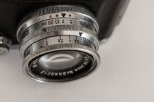Carl Zeiss Jena Biotar 4 cm