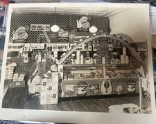 Foto d'epoca anni '30 banco