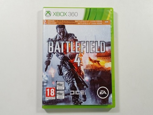 Battlefield xbox 360 - battlefield,